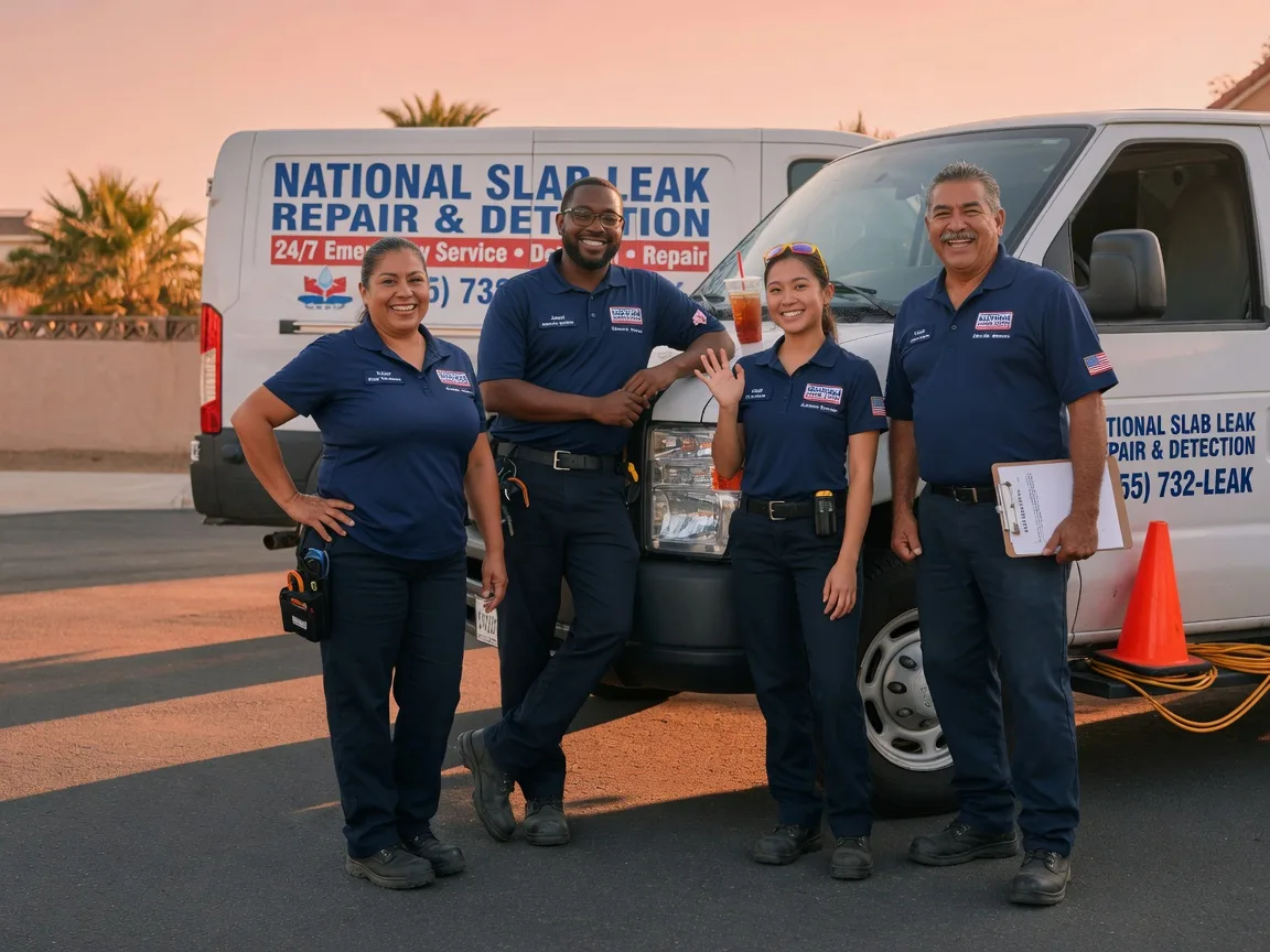 Slab Leak Detection company in Far Rockaway, NY